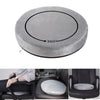 360° Rotation Swivel Seat Cushion,Foam Cushion for Car Home Office Chair Wheelchair, for People who Has Back Hip Tailbone Pain