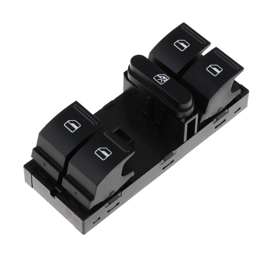 4BTN Front Left Electric Window Lifter Switch Control 1Z0959858B for Skoda