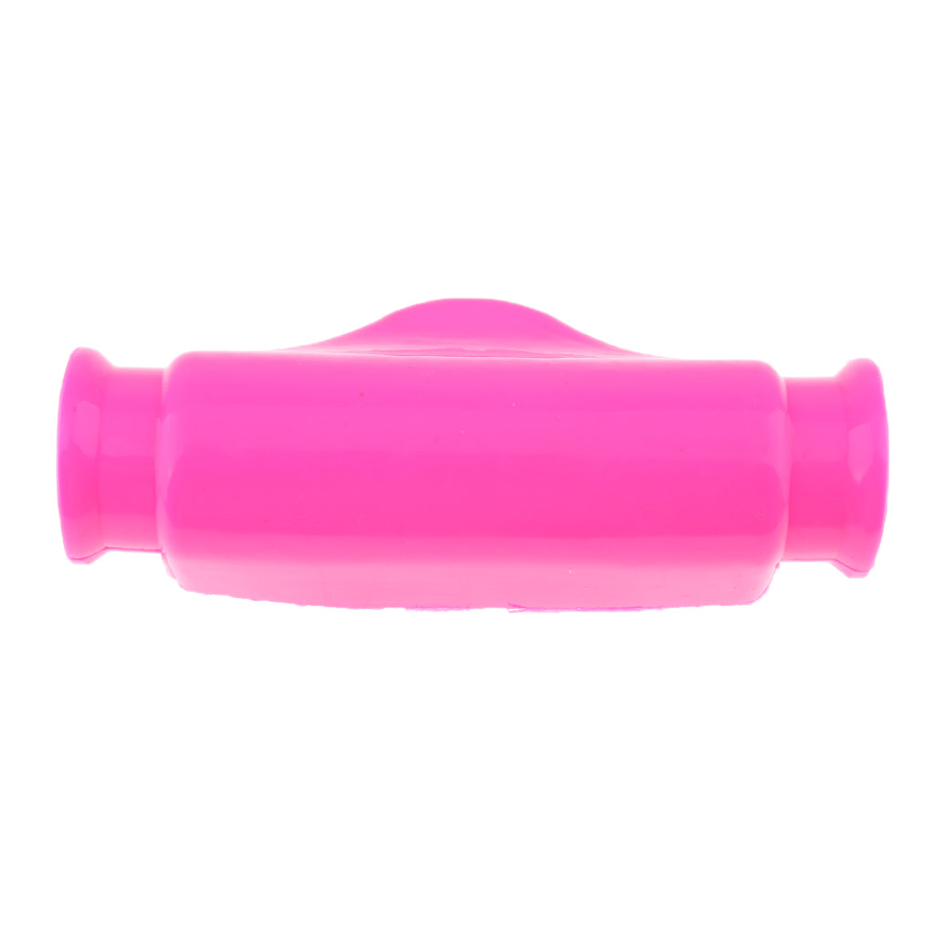 Pink Handlebar Handle Bar Pad Protector Cover For YAMAHA PW50 PW 50