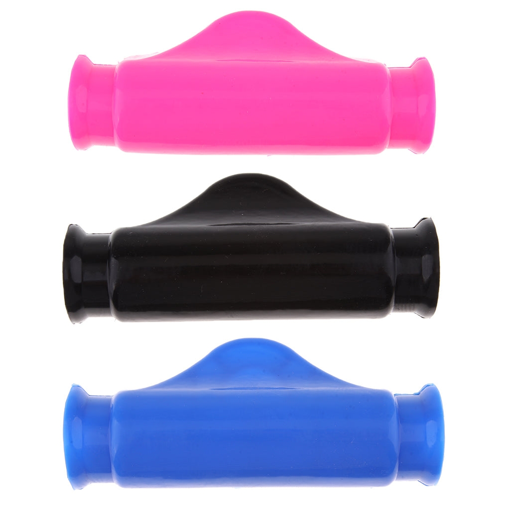 Pink Handlebar Handle Bar Pad Protector Cover For YAMAHA PW50 PW 50