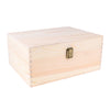 38 Slots Essential Oil Wooden Box Storage Case Container Large Organizer Provides Best Protection Great for Travel Salon and Home