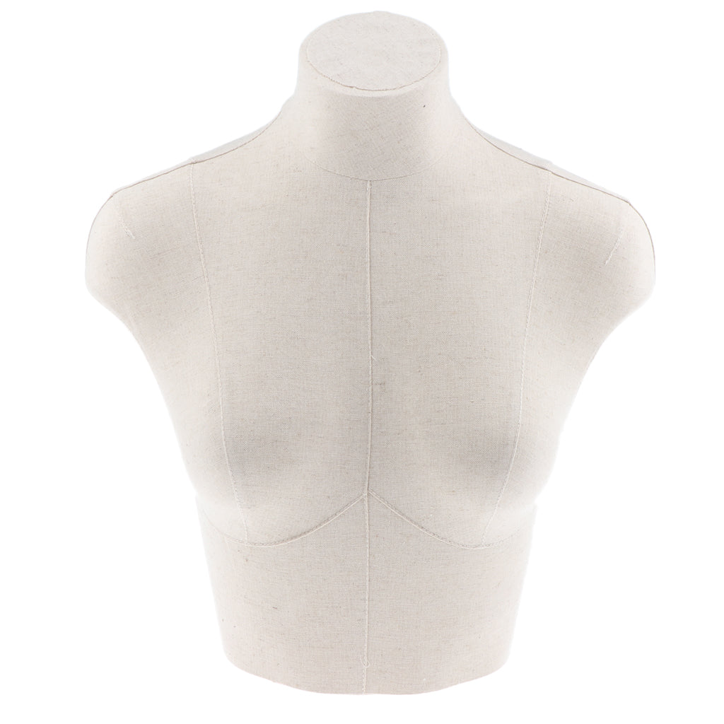 Female Upper Torso Form for Clothing Bra Displaying Showing Store Retail