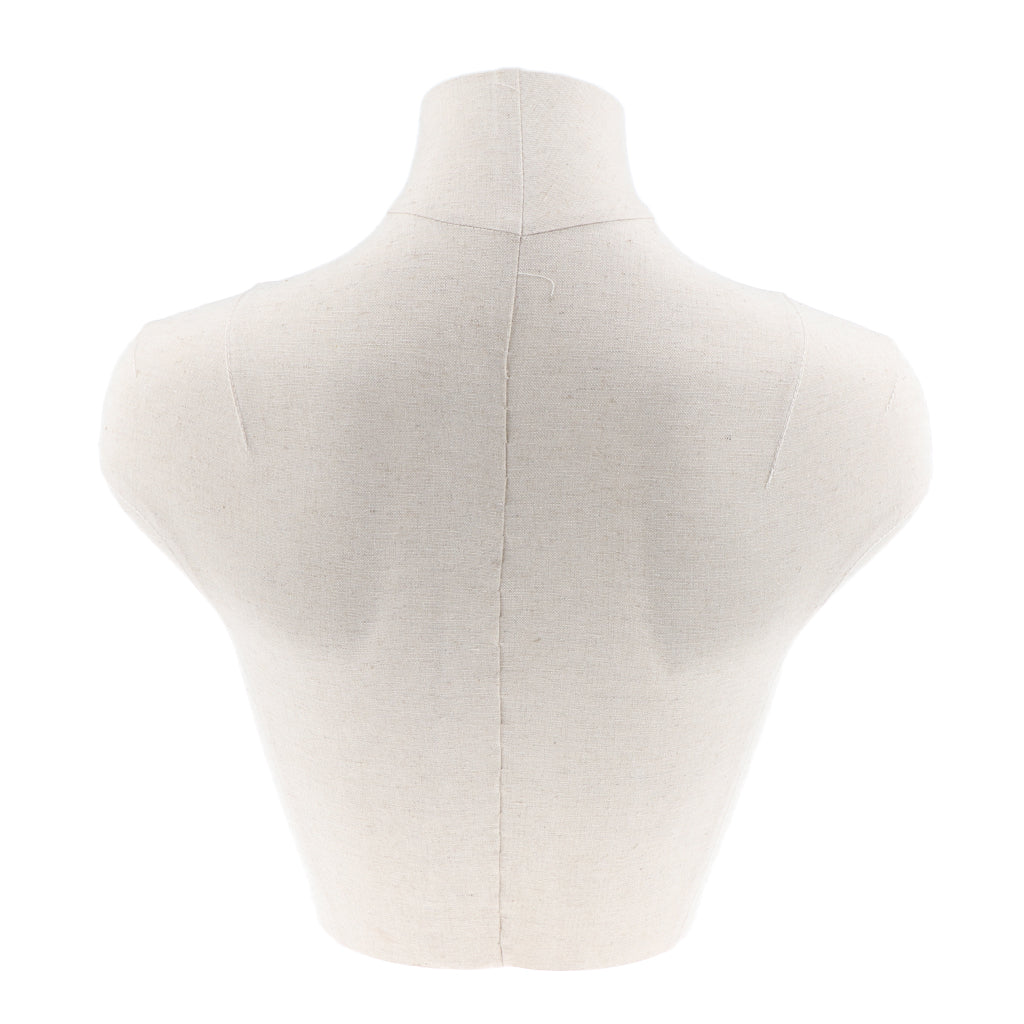 Female Upper Torso Form for Clothing Bra Displaying Showing Store Retail