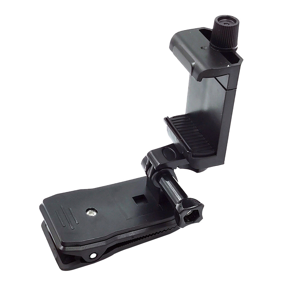 Mobile Phone Chest Mount Harness Strap Holder Cell Phone Clip Action for Samsung iPhone Plus etc