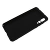 2018 Ultra Slim Case for Huawei P20 Pro,Anti-slip Protective Back Phone Cover （Black)