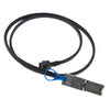 External Mini SAS SFF-8643 to Mini SAS 26 (SFF-8088) Male Cable 0.5meter