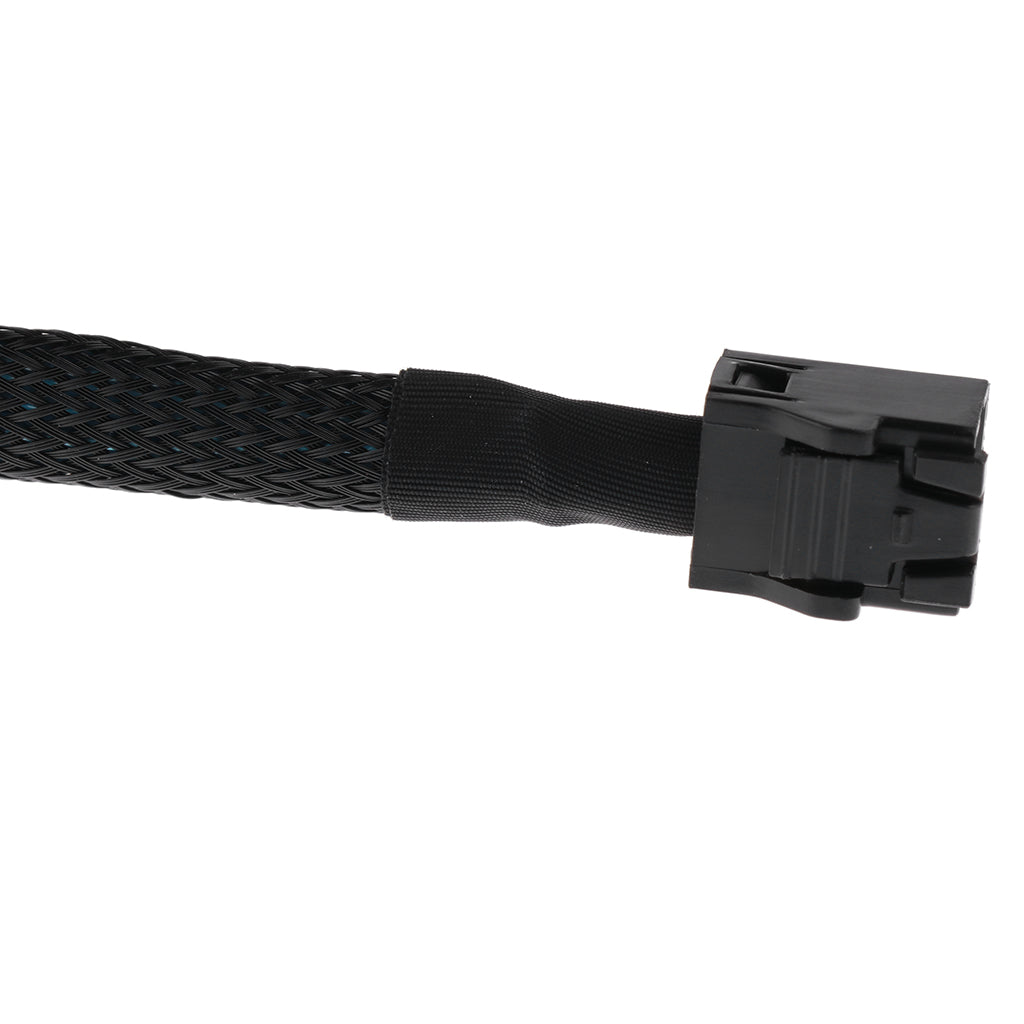 External Mini SAS SFF-8643 to Mini SAS 26 (SFF-8088) Male Cable 0.5meter