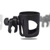 Beverage Bottle Rake Cup Clamp Handle Holder For Baby Stroller, Buggy, Bicycle