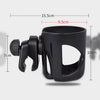 Load image into Gallery viewer, Beverage Bottle Rake Cup Clamp Handle Holder For Baby Stroller, Buggy, Bicycle