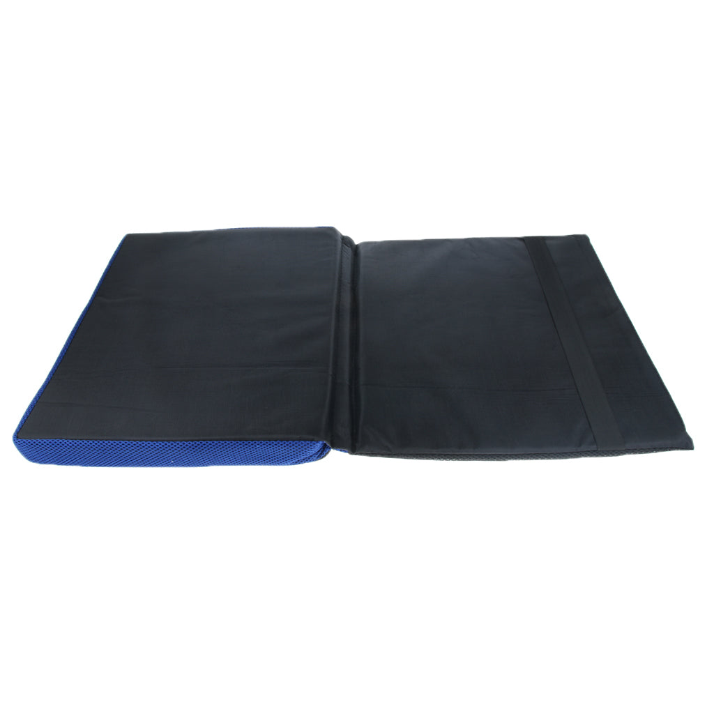 Thicken Breathable Bed Sores Prevention Seat Back Pad Cushion Wheelchair Car