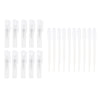 10pcs Disposable Graduated Plastic Transfer Pipettes + 10pcs Travel Aromatherapy Spray Mist Bottles