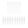 10pcs Disposable Graduated Plastic Transfer Pipettes + 10pcs Travel Aromatherapy Spray Mist Bottles