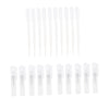 10pcs Disposable Graduated Plastic Transfer Pipettes + 10pcs Travel Aromatherapy Spray Mist Bottles