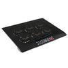 PC USB Cooling Pad Laptops with Six 170mm Fans at 1200 RPM for 12-17Inch