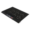 PC USB Cooling Pad Laptops with Six 170mm Fans at 1200 RPM for 12-17Inch