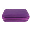 Hard Shell Essential Oil Carrying Case Holds 10 Bottles Travel Size Essential Oils Bag Organizer