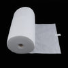 90x Cotton Facial Washing Paper Roll Spa Feet Drying Hair Dryer Towel Supply