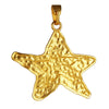 5 Pieces Fashion Gold Star Making pendant Charms Pendants Connector fit DIY Bracelet Necklace Making Craft