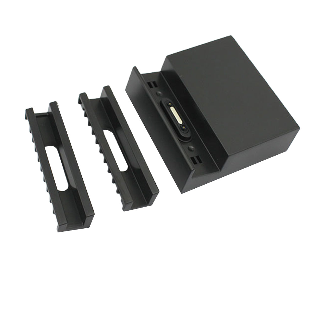 Magnetic Charging Dock For Sony Xperia Z1 Z2 Z3 Compact With Dock Adapters