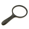 Handheld Reading Loupe with 3 LED Light Magnifying Elder Magnifier 1.8X 5X