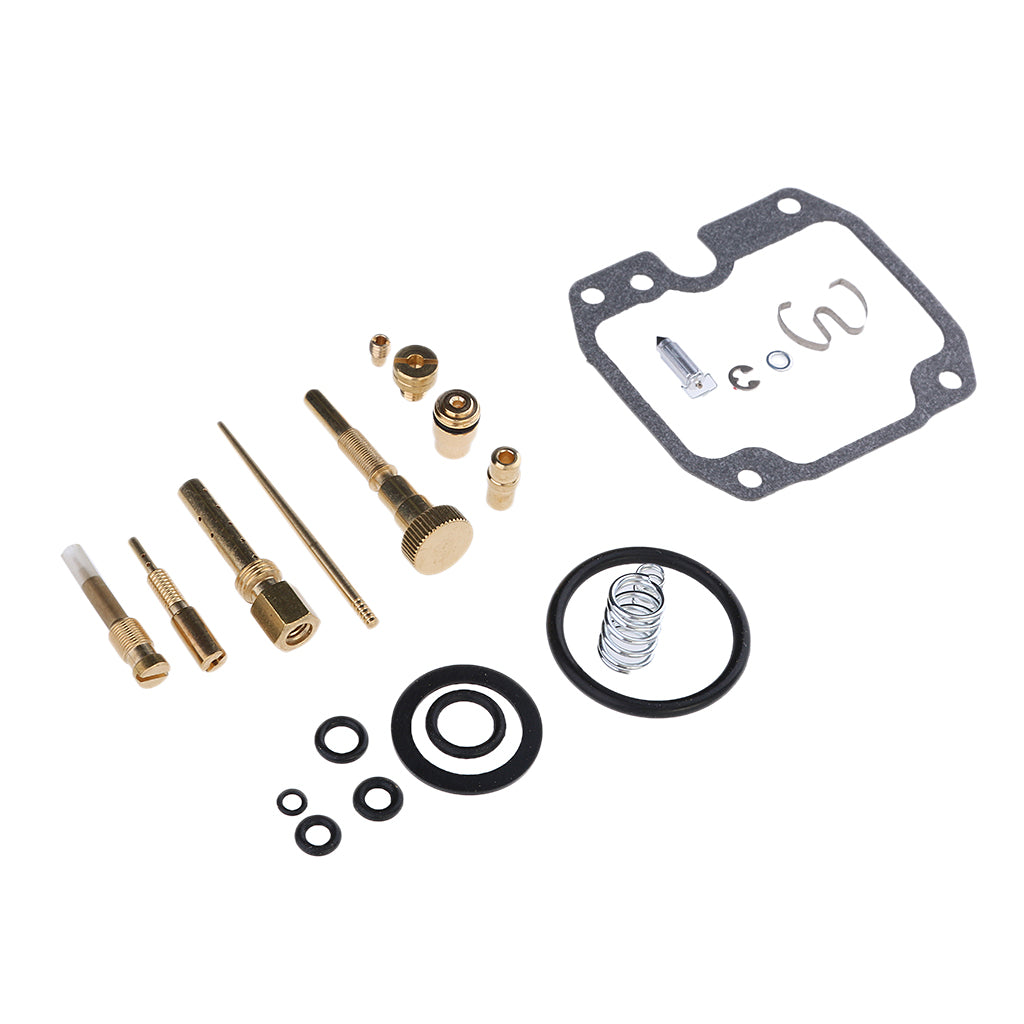 CARBURETOR CARB REPAIR REBUILD KIT for Yamaha Moto4 YFM200DX 1986-1989