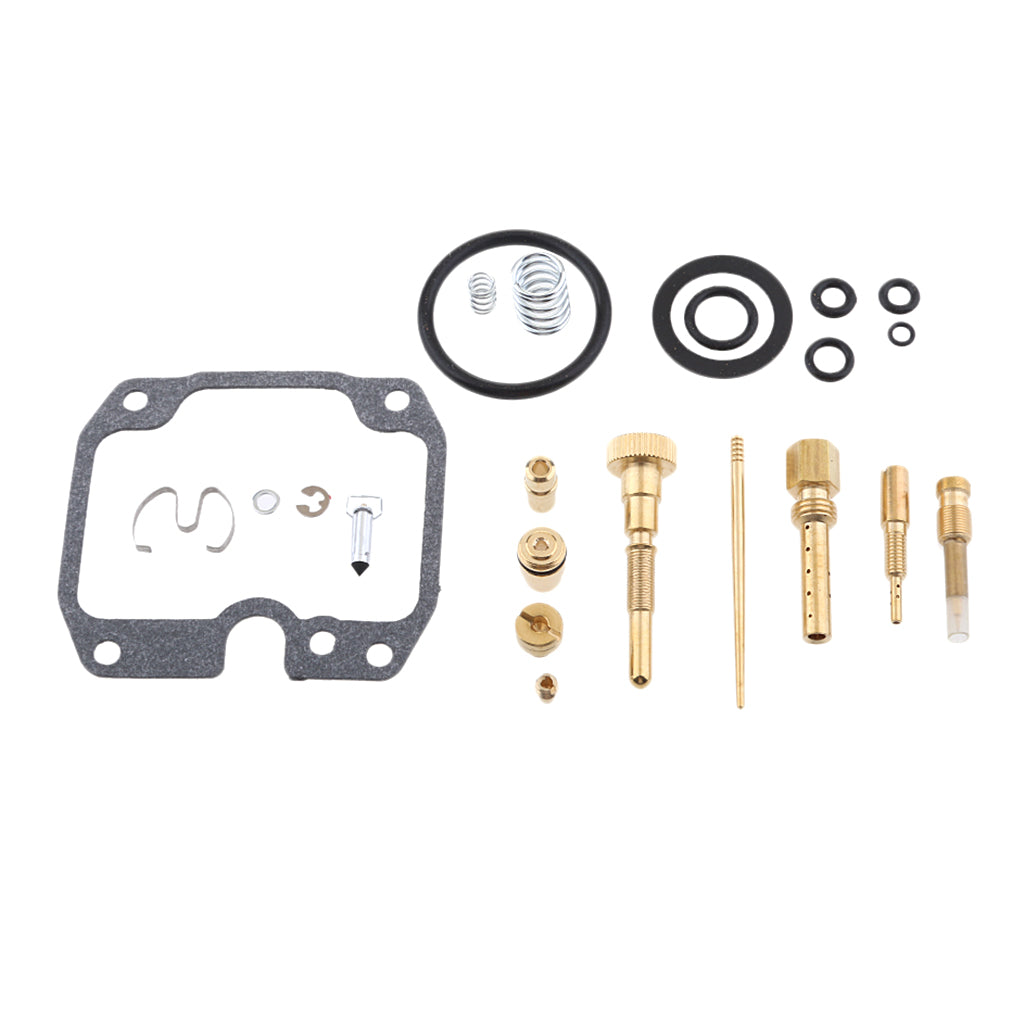 CARBURETOR CARB REPAIR REBUILD KIT for Yamaha Moto4 YFM200DX 1986-1989