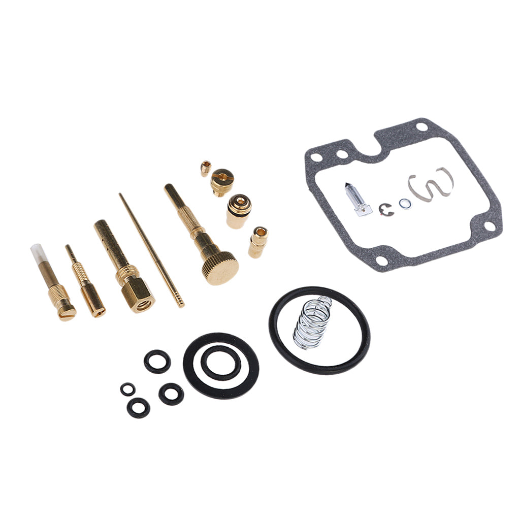 CARBURETOR CARB REPAIR REBUILD KIT for Yamaha Moto4 YFM200DX 1986-1989