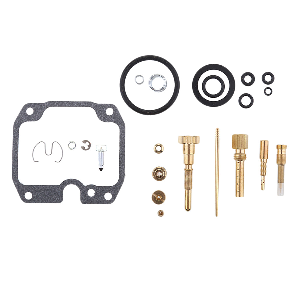 CARBURETOR CARB REPAIR REBUILD KIT for Yamaha Moto4 YFM200DX 1986-1989