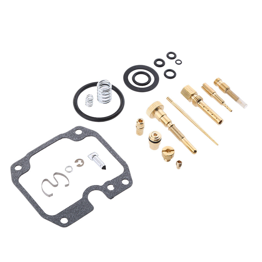 CARBURETOR CARB REPAIR REBUILD KIT for Yamaha Moto4 YFM200DX 1986-1989