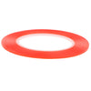 Red Double Sided Adhesive Tape Mobile Phone Computer Screen Repair 3mm Width