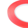 Red Double Sided Adhesive Tape Mobile Phone Computer Screen Repair 5mm Width