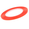 Red Double Sided Adhesive Tape Mobile Phone Computer Screen Repair 5mm Width