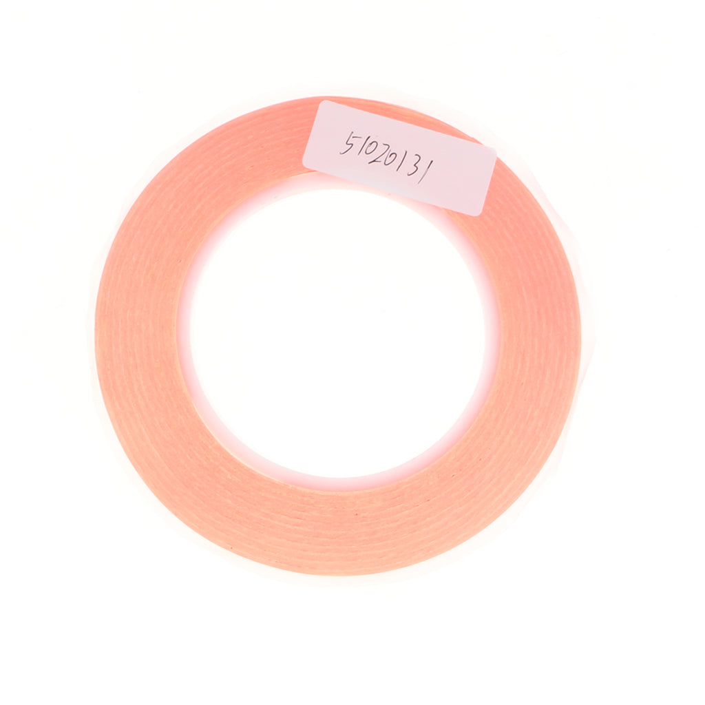 Red Double Sided Adhesive Tape Mobile Phone Computer Screen Repair 5mm Width