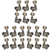 6R Guitar String Tuning Pegs Keys Tuners for Guitar Parts Accessories, 6 Pack