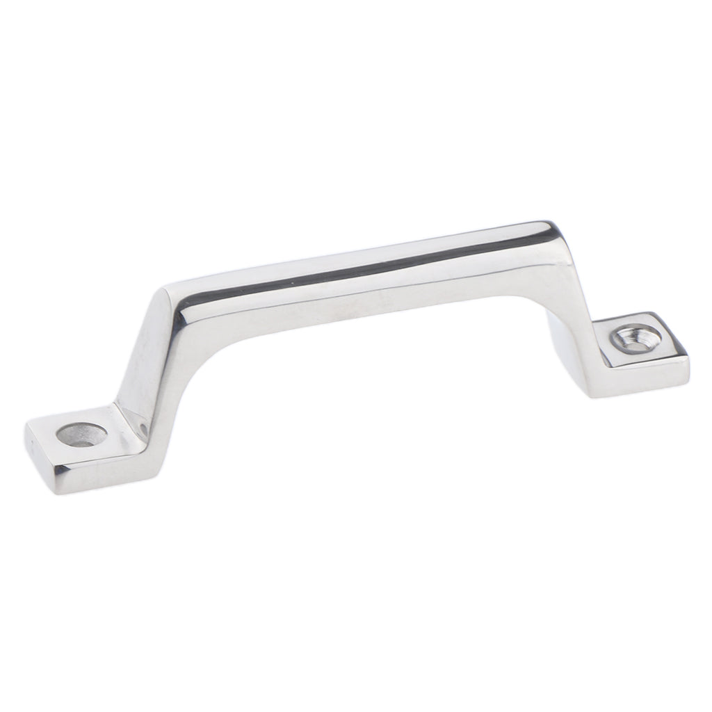 Boat 4.6" Grab Handle Stainless Steel Handrail for Marine / Yacht / RV