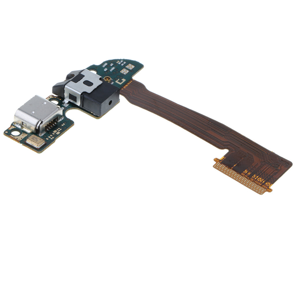 Power Charging Port Dock Block Connector Flex Cable for HTC One M8