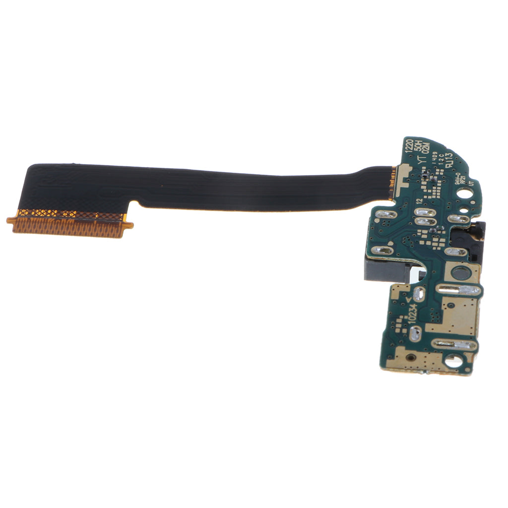 Power Charging Port Dock Block Connector Flex Cable for HTC One M8