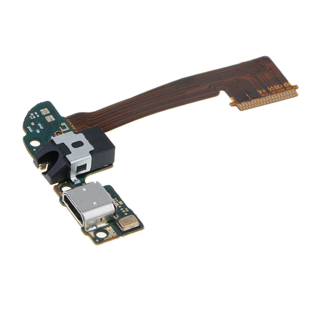 Power Charging Port Dock Block Connector Flex Cable for HTC One M8