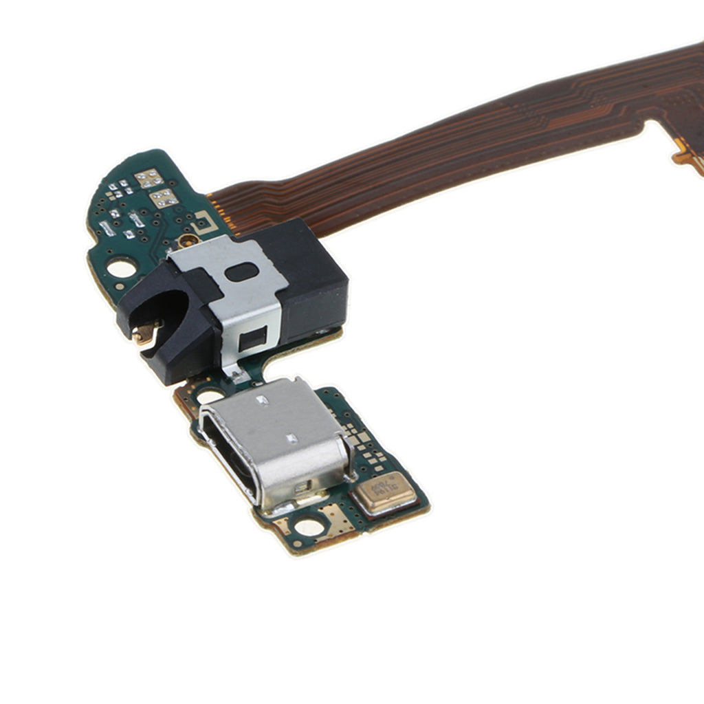 Power Charging Port Dock Block Connector Flex Cable for HTC One M8