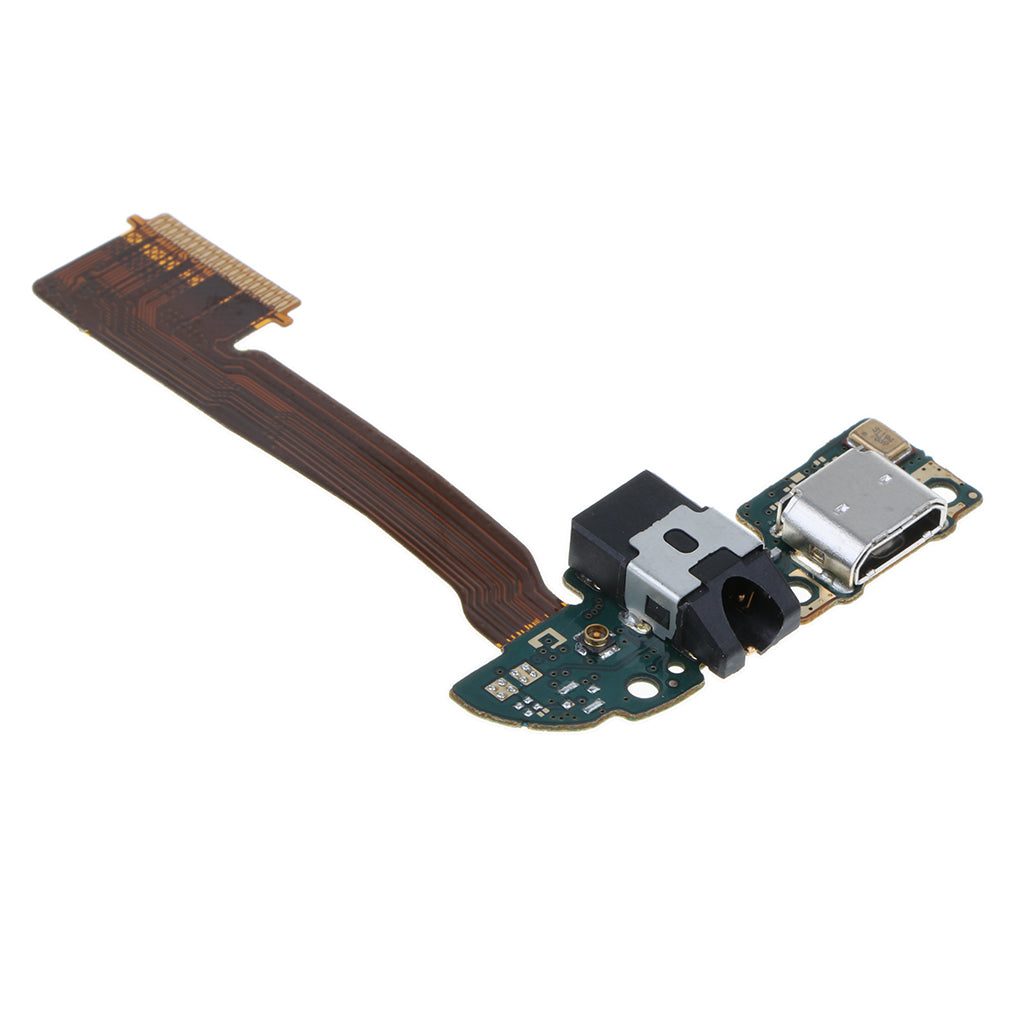 Power Charging Port Dock Block Connector Flex Cable for HTC One M8