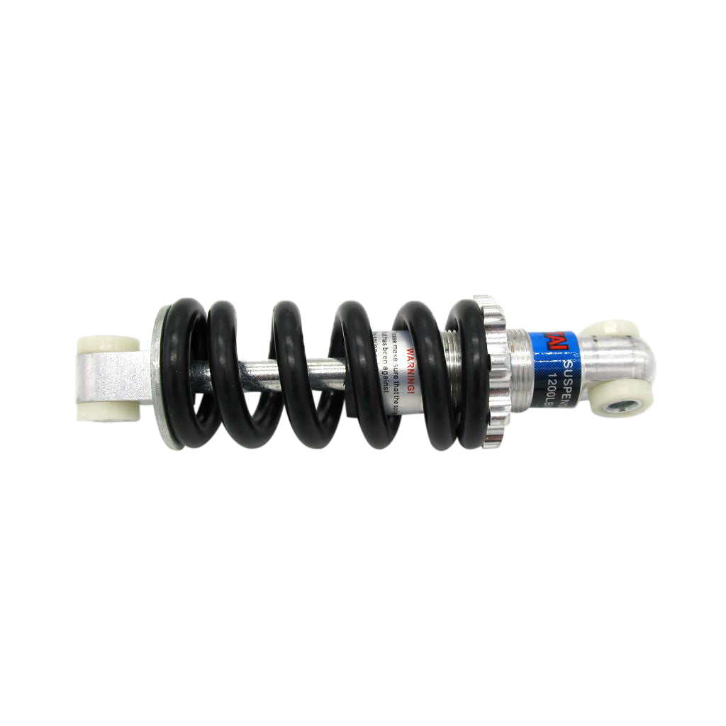 150MM 1200LBs Rear Shock Absorber Shocker Suspension For 2 Stroke ATV Buggy