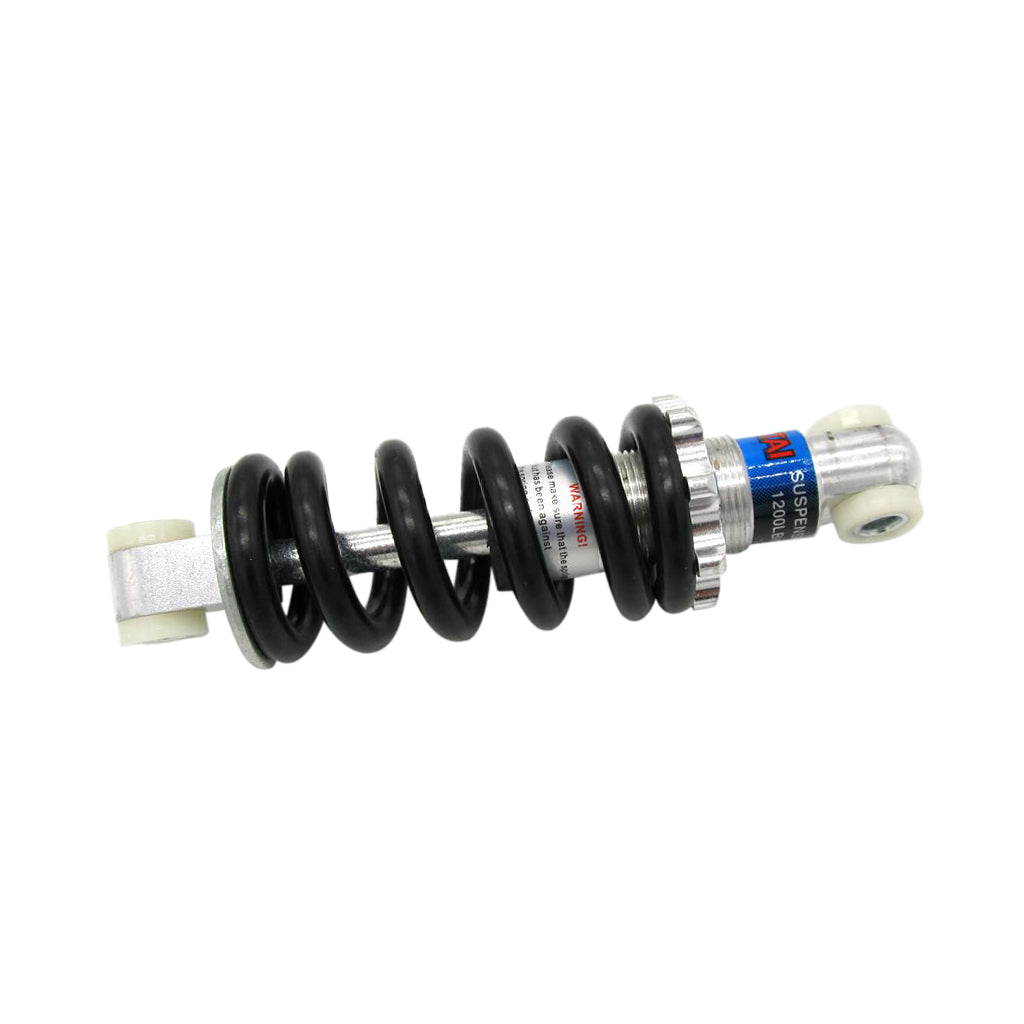 150MM 1200LBs Rear Shock Absorber Shocker Suspension For 2 Stroke ATV Buggy