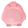 Cute Plastic Newborn Infant Baby Bathroom Bathtub Washbasin Foot Basin –Pink