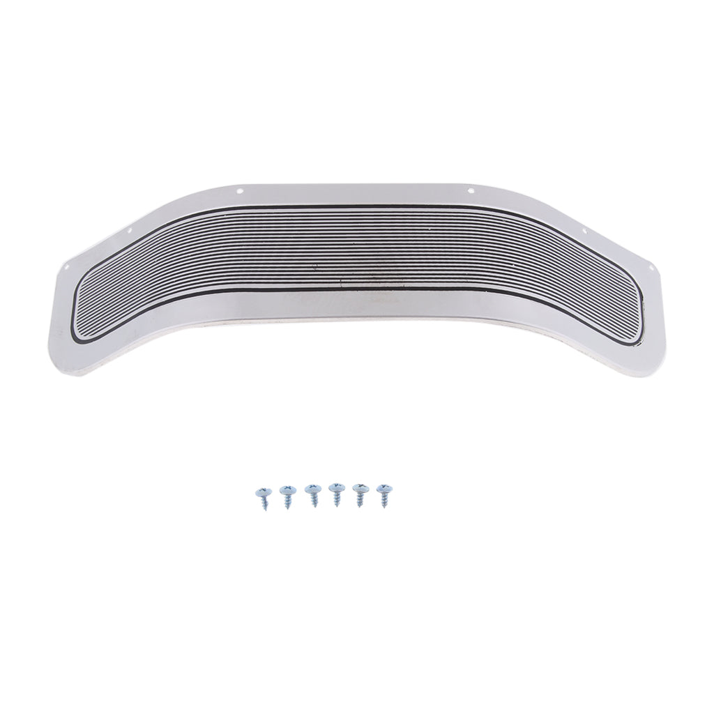 FRONT FENDER SKIRT TRIM For Harley Electra Glide 1994-2013