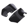 Motorcycle Left Right Wind Deflectors Scratch Resistant Set for BMW R1200GS - Black