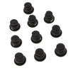 10x Plastic Engine Oil Drain Plug Fits For 2015-2017 Audi VW Golf GTI