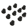 10x Plastic Engine Oil Drain Plug Fits For 2015-2017 Audi VW Golf GTI