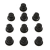 10x Plastic Engine Oil Drain Plug Fits For 2015-2017 Audi VW Golf GTI