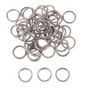 50 Pieces Oil Drain Plug Washer Gaskets MD050317 Fits For Mitsubishi V5 V6