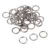 50 Pieces Oil Drain Plug Washer Gaskets MD050317 Fits For Mitsubishi V5 V6